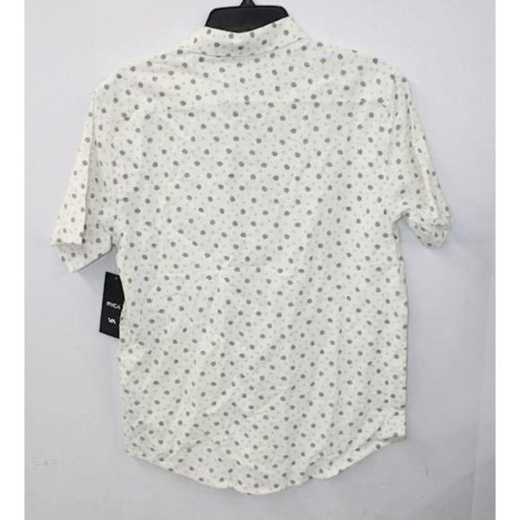 RVCA Mens Woven That'll Do Slim Fit Size Small, Retails $58 - Picture 4 of 5